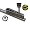 V-Drillguide And V-Tapguide 10 Piece Set - Complete set of the Big Gator Tools Line (6) V-DrillGuides and (4) V-TapGuides The Ultimate Big Gator Set - alternate 6